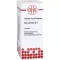 NUX VOMICA D 4 comprimés, 80 pc