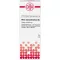 RHUS TOXICODENDRON Dilution D6, 20 ml