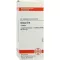 SILICEA D 6 comprimés, 80 pc