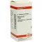 SILICEA D 12 comprimés, 80 pc