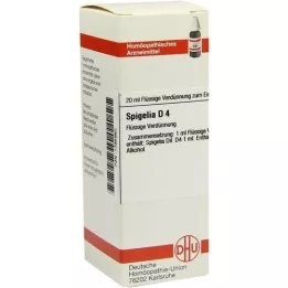 SPIGELIA Dilution D4, 20 ml