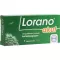 LORANO comprimés aigus, 7 pc