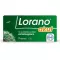 LORANO comprimés aigus, 7 pc