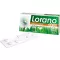 LORANO comprimés aigus, 7 pc