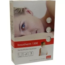 BOSOTHERM Coussin chauffant 1300 cou/dos, 1 pièce