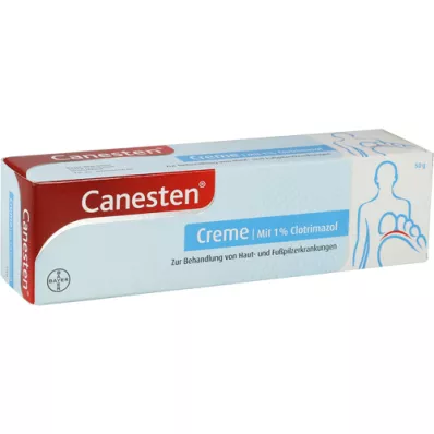 CANESTEN Crème, 50 g
