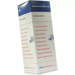 TRIKOTSCHLAUCH Bandage 20 cmx4 m, 1 pièce