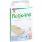 RATIOLINE pansement rapide sensible 4 cmx1 m, 1 pièce