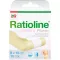 RATIOLINE pansement rapide sensible 8 cmx1 m, 1 pièce