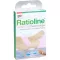 RATIOLINE bandes de plâtre sensibles en 2 tailles, 10 pièces