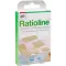 RATIOLINE bandes de plâtre sensibles en 4 tailles, 20 pièces