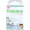 RATIOLINE bandes de plâtre pour enfants, 15 pièces