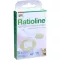RATIOLINE bandes de plâtre sensibles rondes, 20 pièces