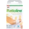 RATIOLINE pansement élastique rapide 6 cmx1 m, 1 pièce