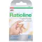 RATIOLINE connecteur spécial doigt élastique en 2 tailles, 20 pièces