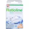 RATIOLINE pansements de douche Aqua 5x7 cm, 5 pc