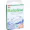 RATIOLINE pansements de douche Aqua 5x7 cm, 5 pc
