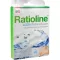 RATIOLINE pansements de douche Aqua 8x10 cm, 5 pc