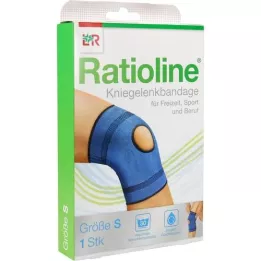 RATIOLINE bandage actif pour larticulation du genou taille S, 1 pièce