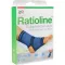 RATIOLINE bandage actif de cheville taille S, 1 pièce