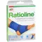 RATIOLINE bandage actif de cheville taille S, 1 pièce