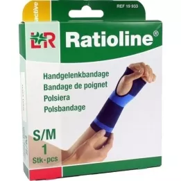 RATIOLINE bandage actif pour poignet taille S/M, 1 pièce