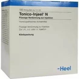 TONICO Ampoules Injeel N, 100 pc
