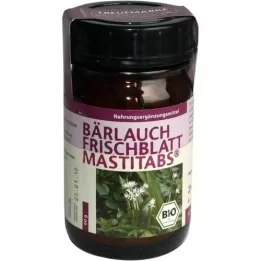 BÄRLAUCH FRISCHBLATT Mastitabs Dr.Pandalis Tabl., 160 pc