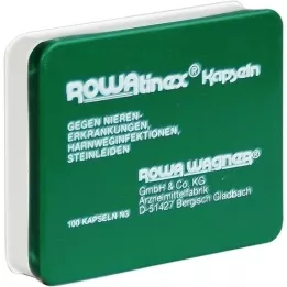 ROWATINEX Capsules molles 100 pièces, 100 pièces