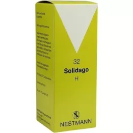 SOLIDAGO H 32 gouttes, 100 ml