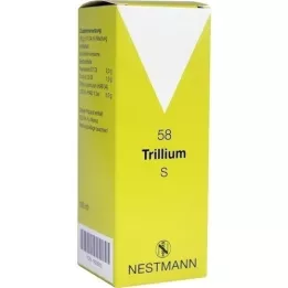 TRILLIUM S 58 gouttes, 100 ml