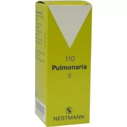 PULMONARIA S 110 gouttes, 50 ml