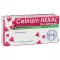 CETIRIZIN HEXAL Comprimés pelliculés pour allergies, 20 pc