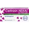 CETIRIZIN HEXAL Comprimés pelliculés pour allergies, 20 pc