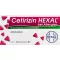 CETIRIZIN HEXAL Comprimés pelliculés pour allergies, 50 pc