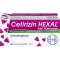 CETIRIZIN HEXAL Comprimés pelliculés pour allergies, 100 pc