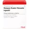 HERPES ZOSTER Ampoules Nosode Injeel, 10 pc