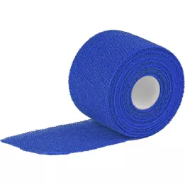 URGOMULL manche couleur sans latex 8 cmx20 m bleu, 1 pc