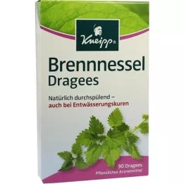 KNEIPP Dragées à lortie, 90 pièces