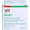 GAZIN Bandage de gaze 6 cmx5 m roulé 4 fois, 1 pièce
