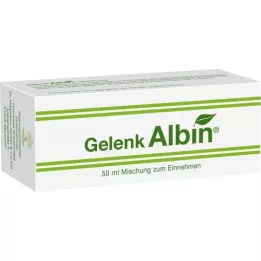 GELENK ALBIN Gouttes orales, 50 ml