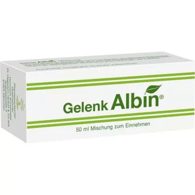 GELENK ALBIN Gouttes orales, 50 ml GELENK ALBIN Gouttes orales, 50 ml