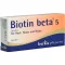 BIOTIN BETA 5 comprimés, 20 pcs