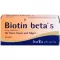 BIOTIN BETA 5 comprimés, 20 pcs