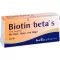 BIOTIN BETA 5 comprimés, 20 pcs