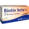 BIOTIN BETA 5 comprimés, 50 pcs