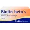 BIOTIN BETA 5 comprimés, 100 pcs