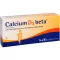 CALCIUM Comprimés effervescents D3 bêta, 40 pc