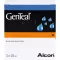 GENTEAL Gouttes oculaires, 3X10 ml