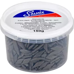 SALMIX Pastilles dammoniac N, 150 g